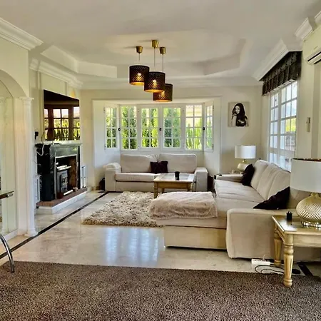 Villa Villa Marbella Marbella