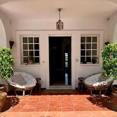 Villa Marbella *