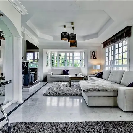 Villa Marbella Villa *